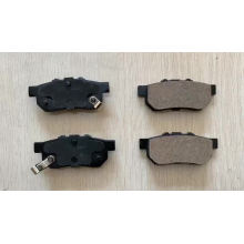 Auto brake disc shoes pads ceramic auuto brake pads for Honda city D374